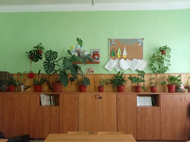 кабинет начальной школы