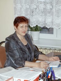 Вакичева Вера Клавдиевна.