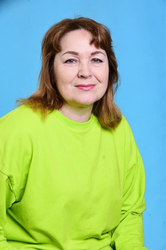 Аполлонова Людмила Станиславовна.