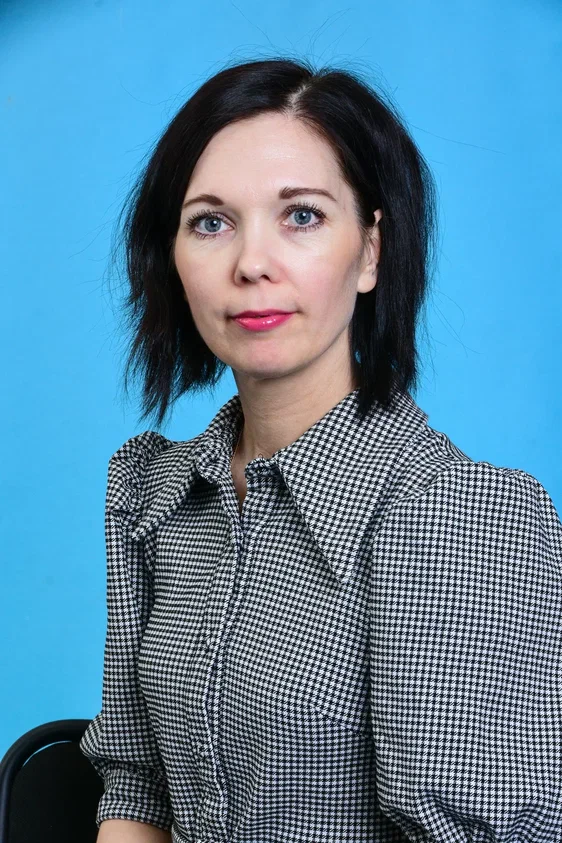 Кованская Марина Геннадьевна.
