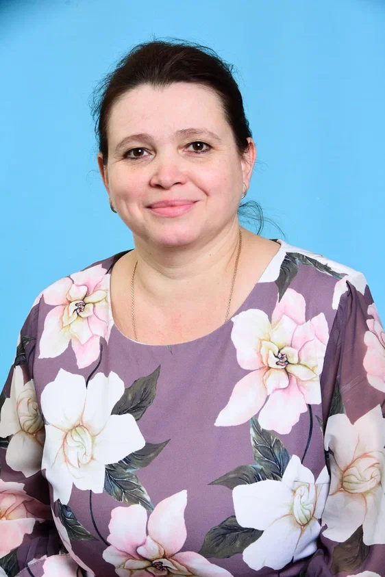 Хлебосолова Надежда Николаевна.