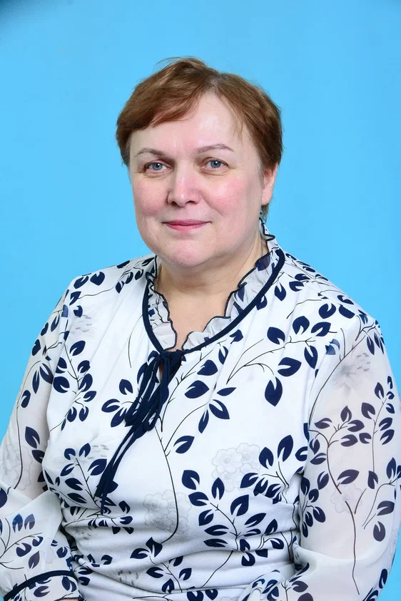 Барболина Ольга Михайловна.