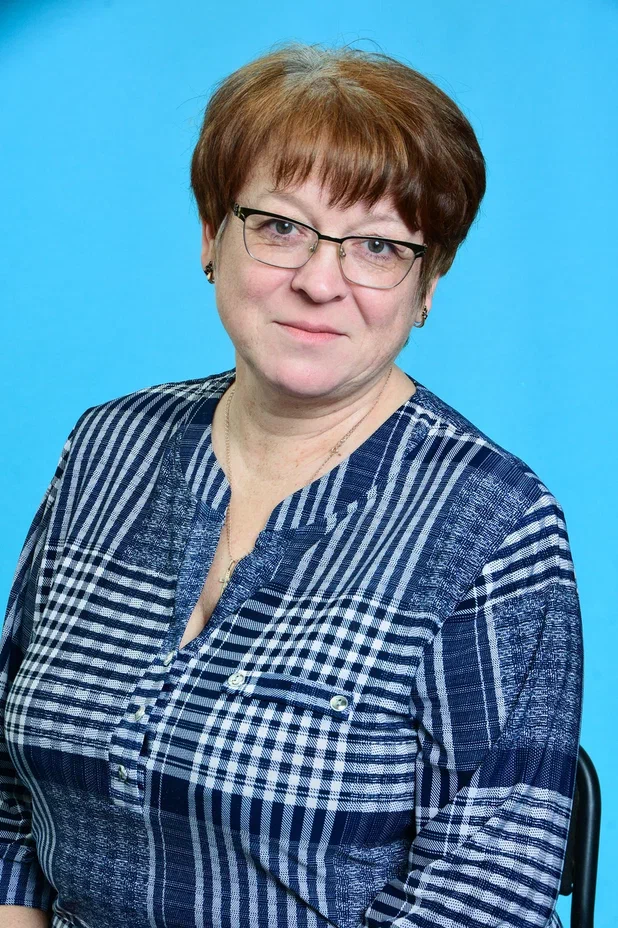 Соколова Светлана Борисовна.