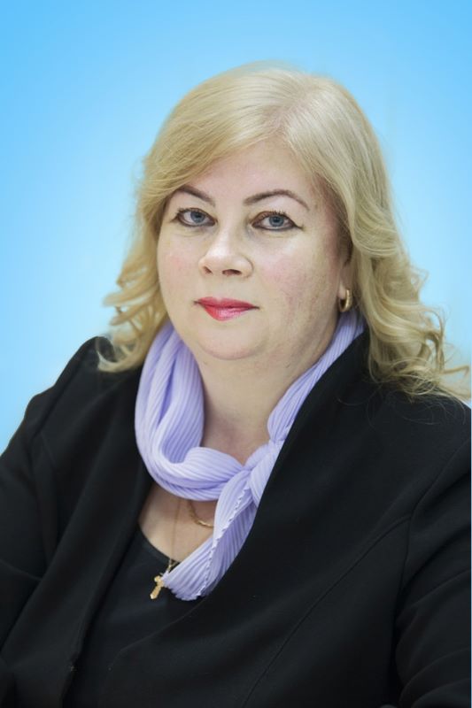 Савкова Марина Валентиновна.